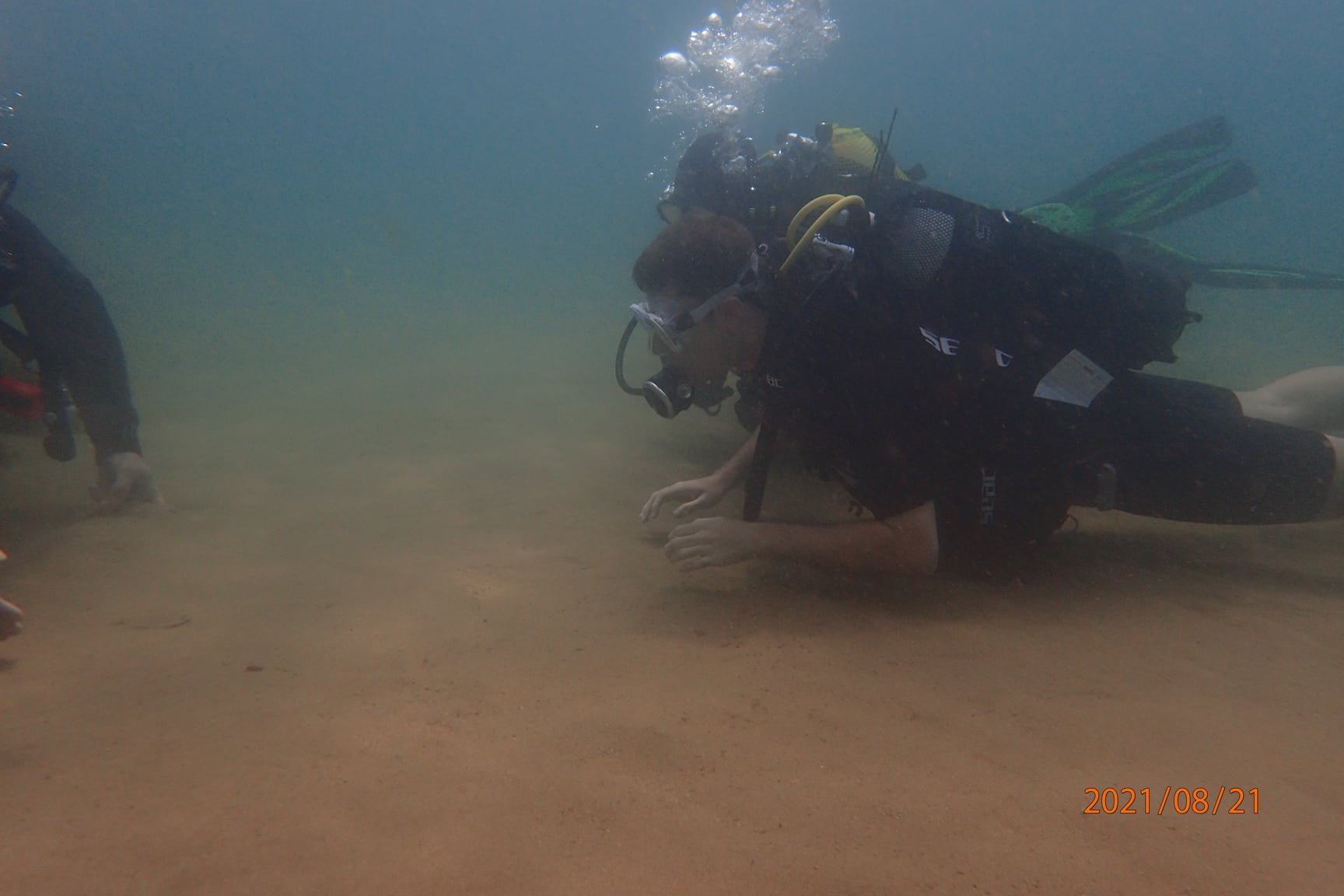 Buceo Inclusivo en Getaria
